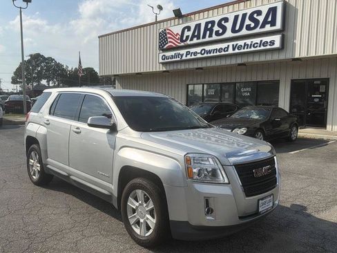 Used 2012 GMC Terrain SLE FWD image 1