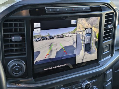 Certified 2023 Ford F150 Lariat w/ Equipment Group 502A High image 22