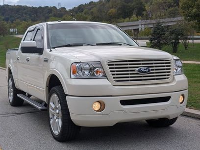 Used 2008 Ford F150 Limited