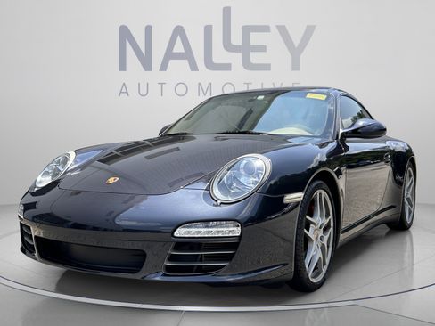 Used 2010 Porsche 911 Carrera 4S AWD/4WD image 1