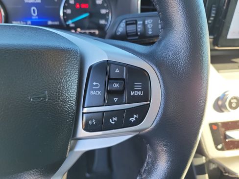 Used 2023 Ford Explorer XLT w/ Equipment Group 202A image 24