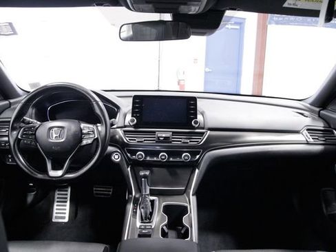 Certified 2022 Honda Accord Sport image 19