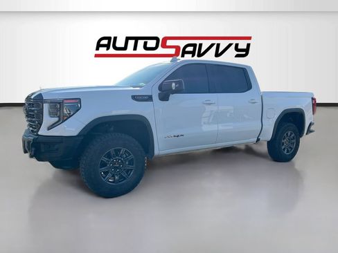 Used 2025 GMC Sierra 1500 AT4X AWD/4WD image 3