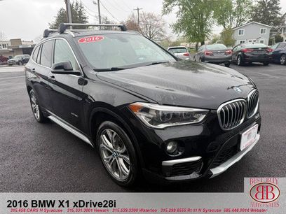 Used 2016 BMW X1 xDrive28i