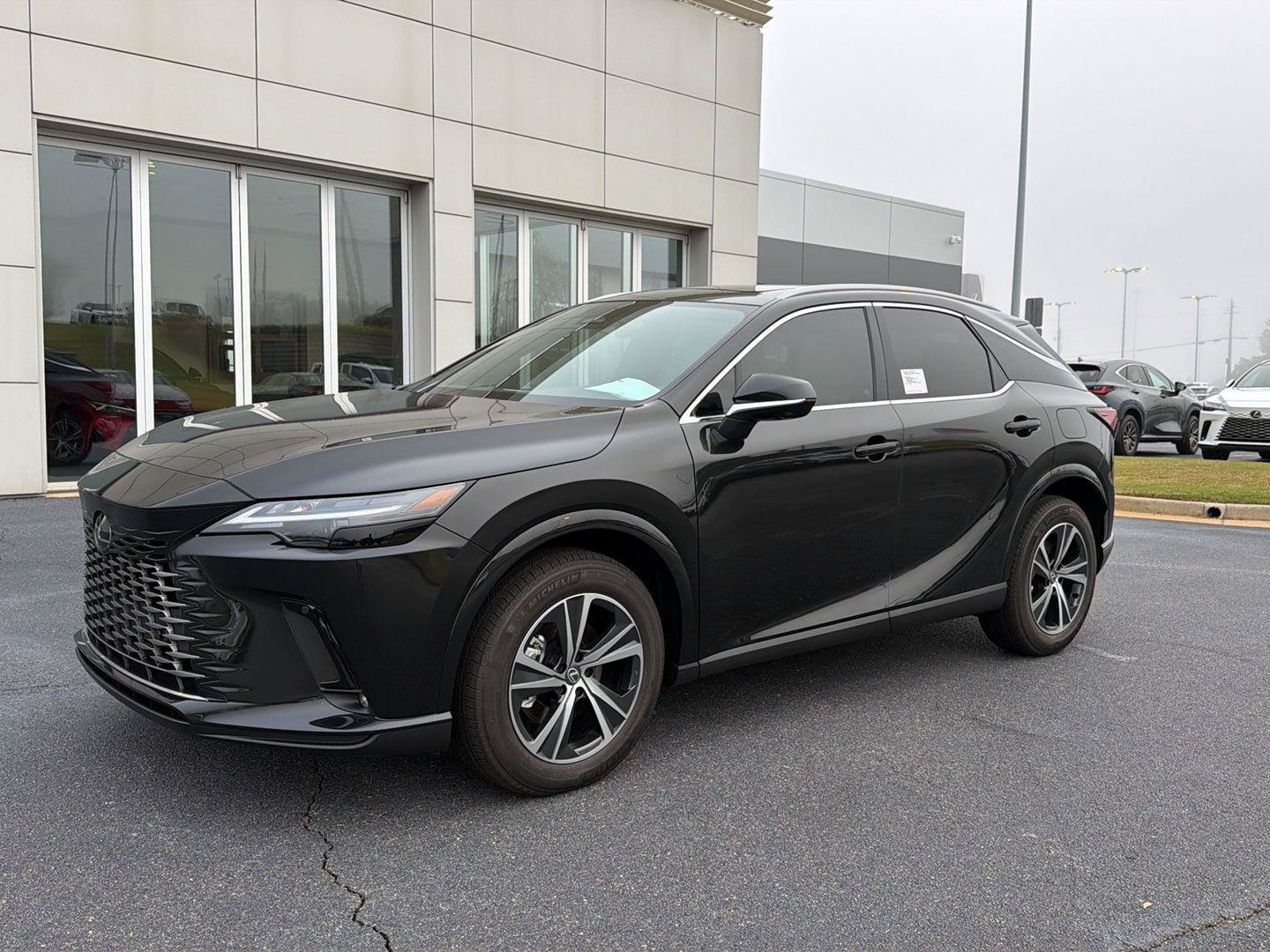 New 2026 Lexus RX 350 Premium w/ Convenience Package FWD image 2