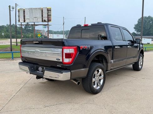 Used 2023 Ford F150 King Ranch w/ Equipment Group 601A High AWD/4WD image 7