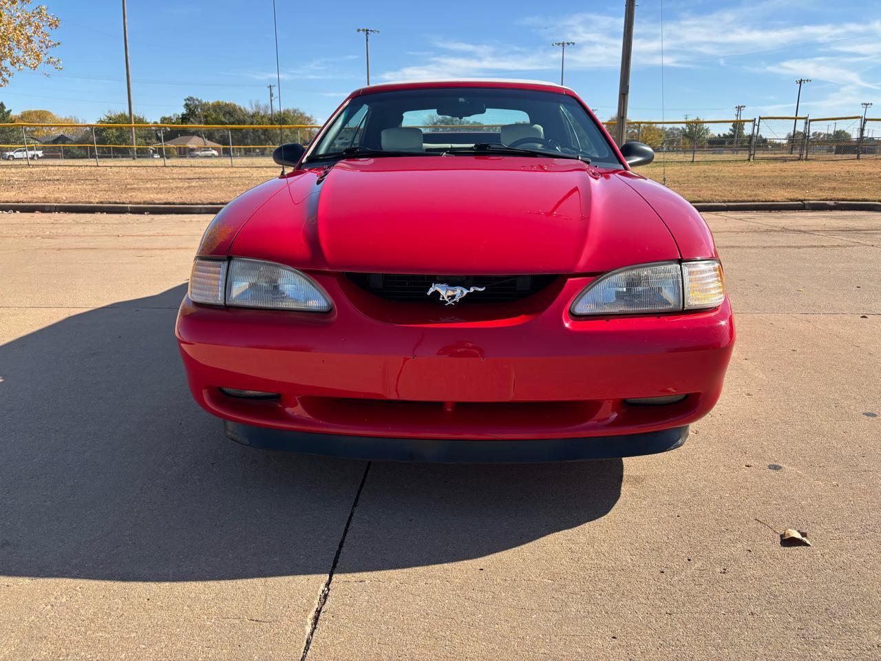 Used 1994 Ford Mustang GT RWD image 31