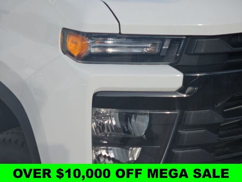 New 2025 Chevrolet Silverado 2500 W/T w/ WT Fleet Convenience Package RWD image 31