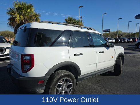 Used 2023 Ford Bronco Sport Badlands image 7
