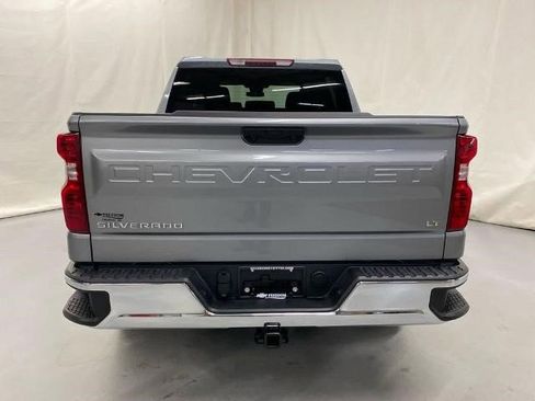 Used 2024 Chevrolet Silverado 1500 LT AWD/4WD image 5