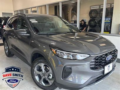 New 2025 Ford Escape ST-Line