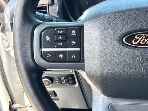 Used 2025 Ford F150 XLT w/ Equipment Group 302A MID AWD/4WD image 16