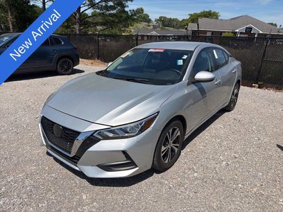 Used 2023 Nissan Sentra SV