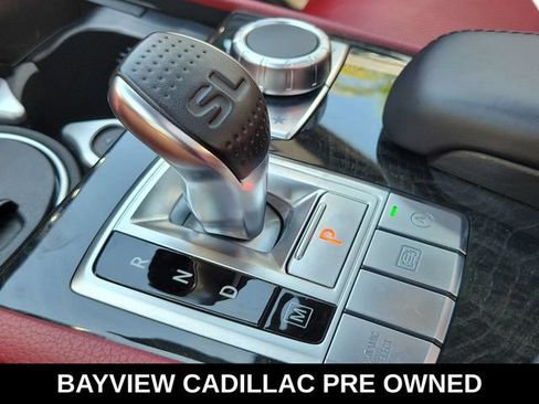 Used 2018 Mercedes-Benz SL 550 w/ Driver Assistance Package image 25