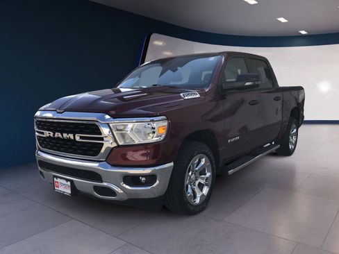 Used 2024 RAM 1500 Lone Star image 1