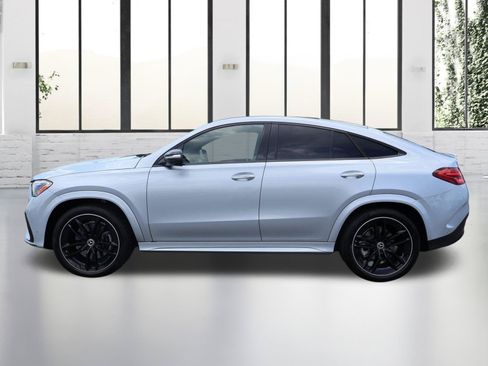 Certified 2025 Mercedes-Benz GLE 450 4MATIC Coupe image 2