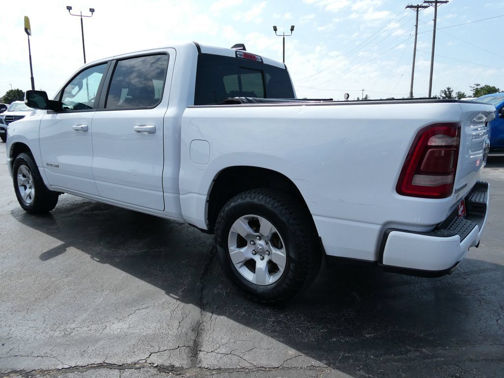 Used 2020 RAM 1500 Big Horn AWD/4WD image 8