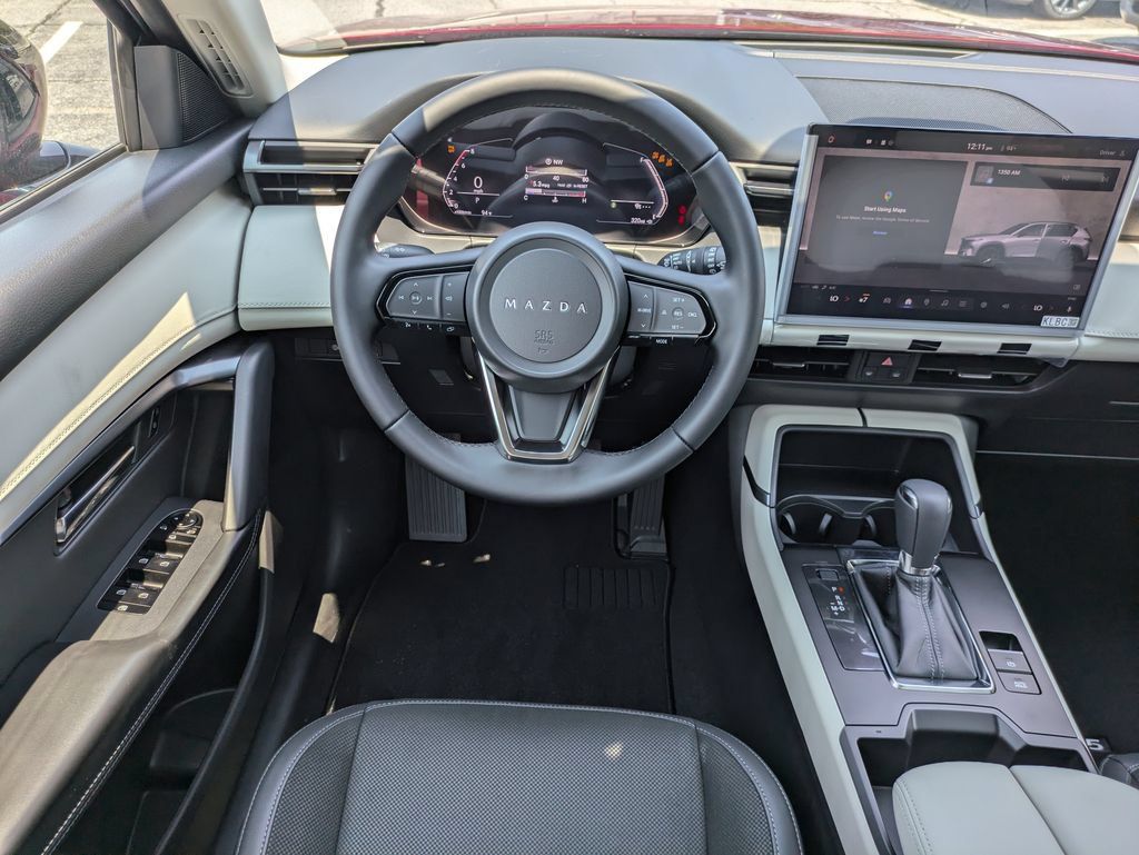 New 2026 MAZDA CX-5 Select AWD/4WD image 16