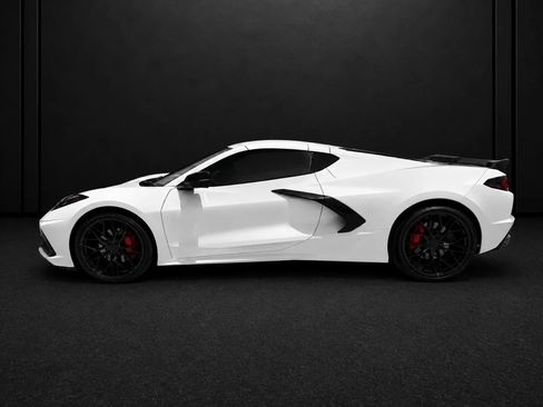 Used 2022 Chevrolet Corvette Stingray Coupe w/ 1LT RWD image 6