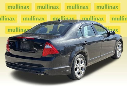 Used 2012 Ford Fusion SE image 4