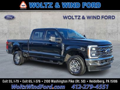 Used 2024 Ford F250 Lariat