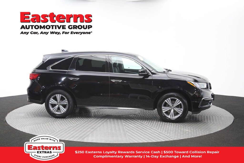 Used 2020 Acura MDX SH-AWD image 46