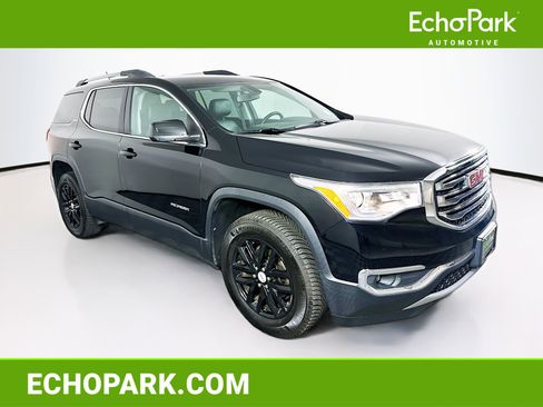 Used 2019 GMC Acadia SLT image 1