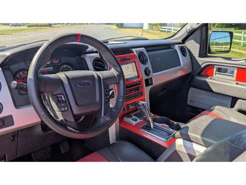 Used 2011 Ford F150 Raptor w/ Raptor Luxury Pkg image 19