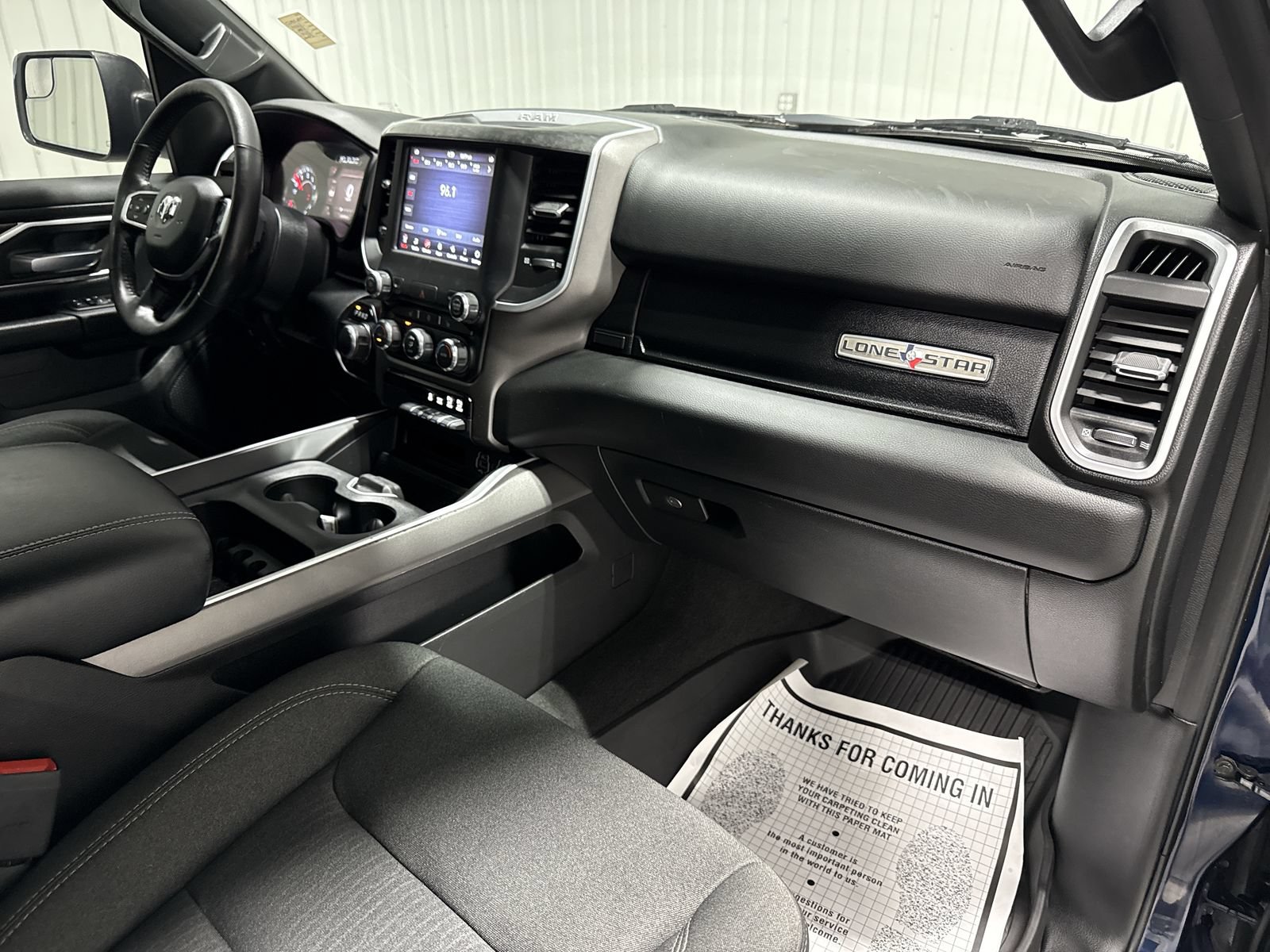 Used 2020 RAM 1500 Lone Star RWD image 30