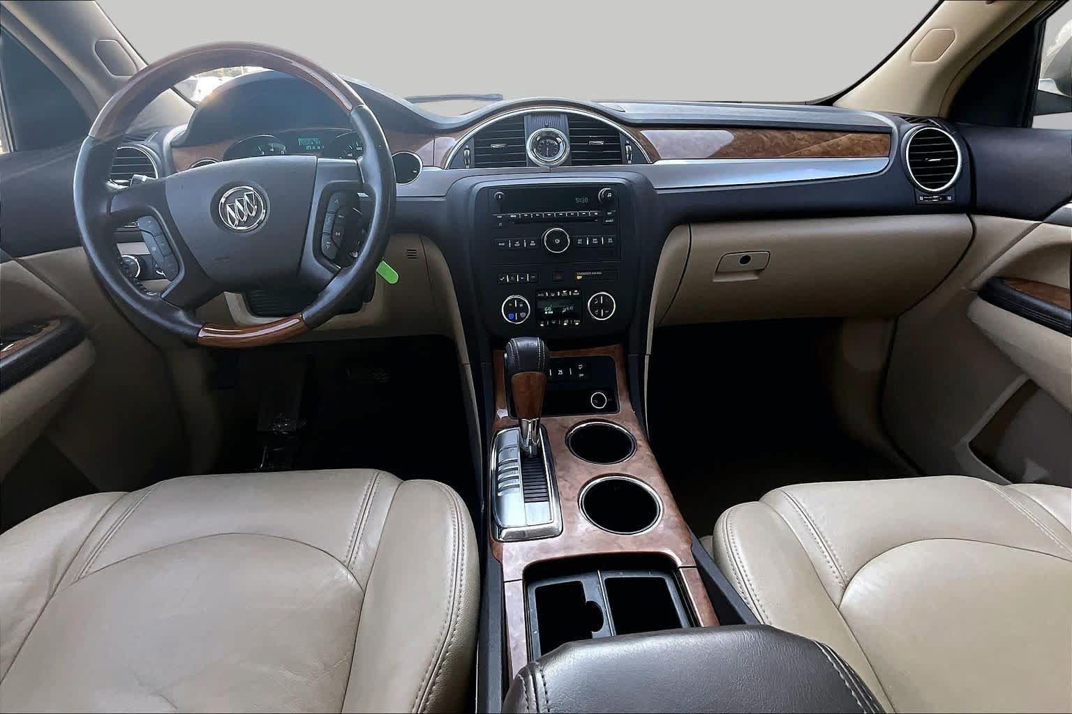 Used 2009 Buick Enclave CX w/ Driver Confidence Package FWD image 13