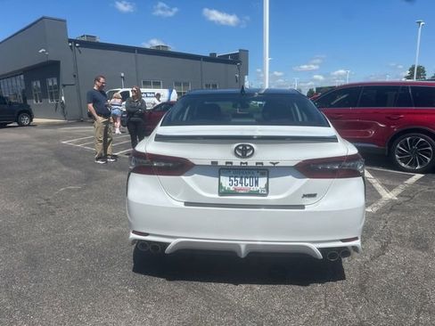 Used 2023 Toyota Camry XSE w/ Cold Weather Package FWD image 6