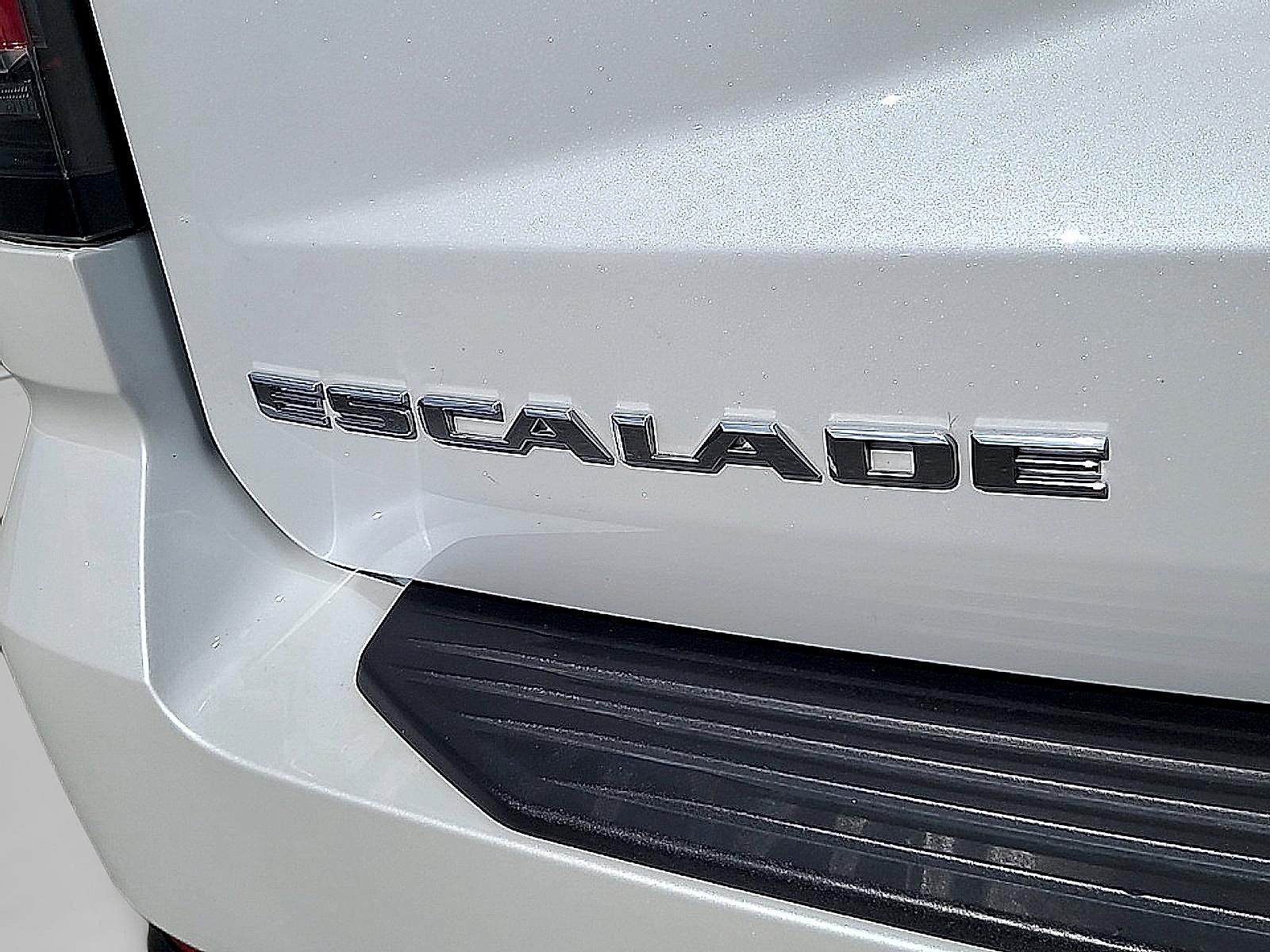 Certified 2025 Cadillac Escalade Sport Platinum AWD/4WD image 39
