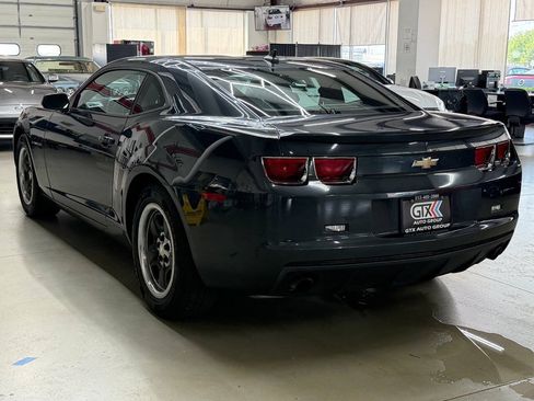 Used 2013 Chevrolet Camaro LS RWD image 4