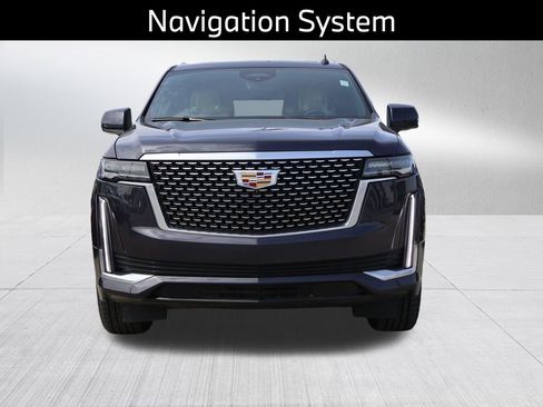 Used 2023 Cadillac Escalade Premium Luxury w/ Performance Package AWD/4WD image 3