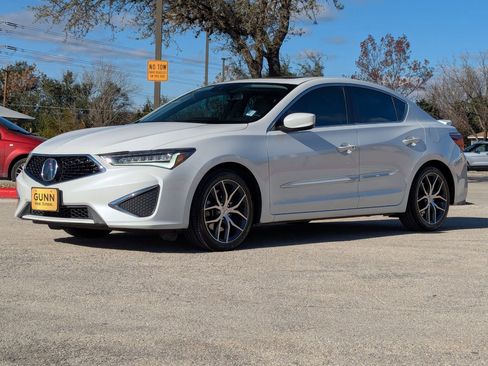 Certified 2019 Acura ILX w/Technology Pkg image 8