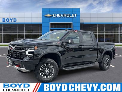 New 2025 Chevrolet Silverado 1500 ZR2 w/ Technology Package