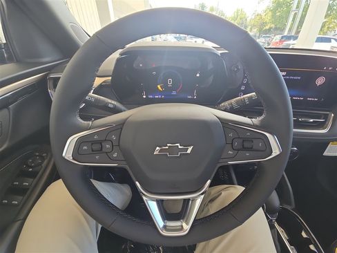 New 2026 Chevrolet TrailBlazer ACTIV w/ Convenience Package image 11