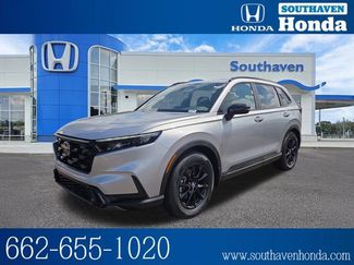 New 2026 Honda CR-V Sport-L video 1