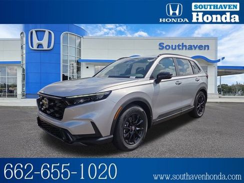 New 2026 Honda CR-V Sport-L image 1