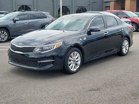 Used 2017 Kia Optima LX FWD image 29