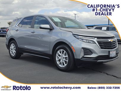 Used 2024 Chevrolet Equinox LT
