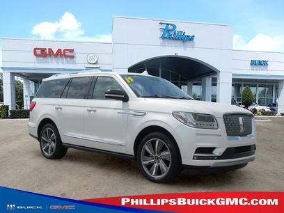 Used 2019 Lincoln Navigator Reserve