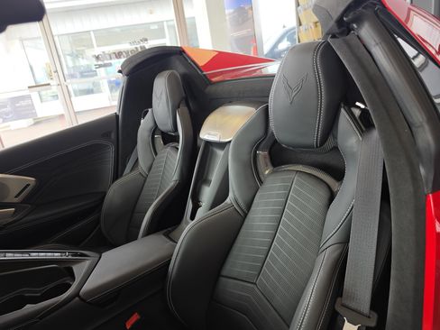 Used 2024 Chevrolet Corvette Z06 w/ Battery Protection Package RWD image 18