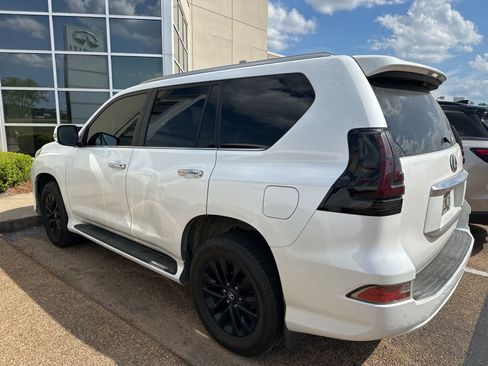 Used 2021 Lexus GX 460 Premium image 6