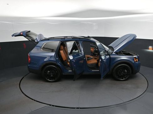 Used 2024 Kia Telluride SX X-Line AWD/4WD image 50