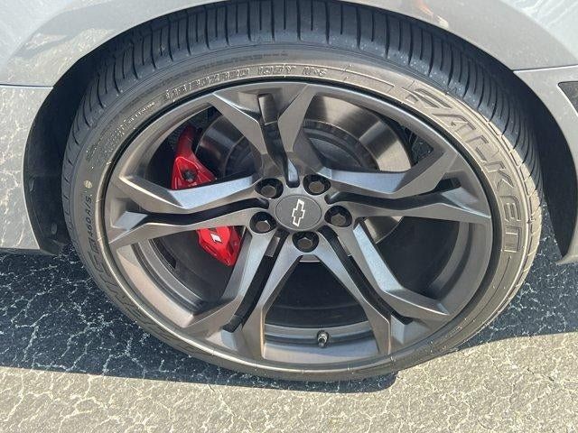 Used 2021 Chevrolet Camaro SS RWD image 17