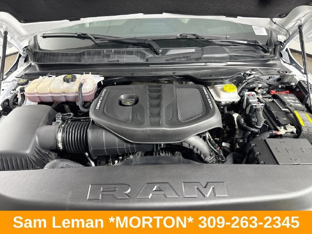 Used 2025 RAM 1500 Tungsten w/ Trailer Tow Group AWD/4WD image 31