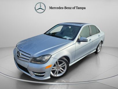 Used 2013 Mercedes-Benz C 250 Sedan
