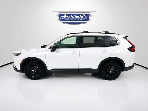 Used 2024 Honda CR-V Sport image 5