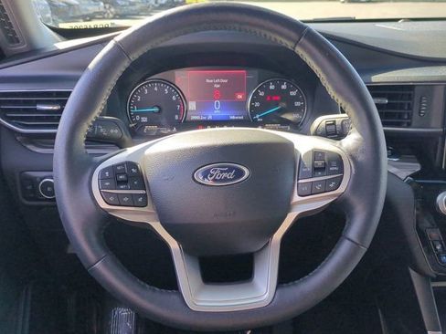 Used 2023 Ford Explorer Limited w/ Limited Technology Package image 16